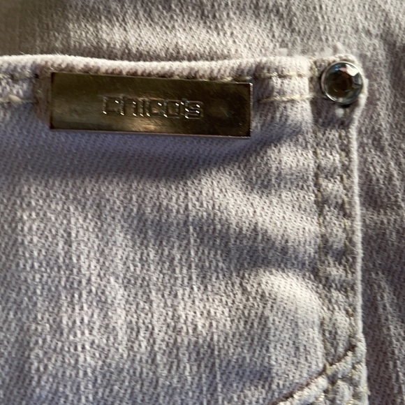 SO SLIMMING By Chico's. Zippers at ankles - Picture 4 of 9